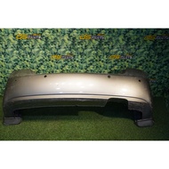 Honda Civic FD 09 Rear Bumper USED