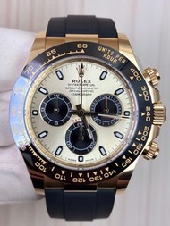 Rolex 116518LN Champ/Black 2023