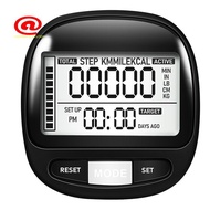 Portable Step Counter Portable Digital Step Counter for Outdoor Activities for Outdoor Walking Hikin