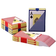 Poker Card Texas Poker Card 德州扑克牌 TEXAS POKER PLAYING CARD PLASTIC Mahjong Card