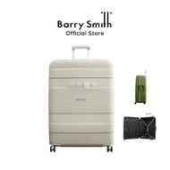 Barry Smith (BSIKD Set-of-3) PP Zipless Hardcase Luggage