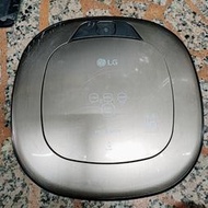 LG 掃地機 VR65720LVMP 金色 正常主機
