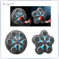 Eigell Smart Boxing Machine, Music Boxing Machine Wall Target Boxing Equipment Lighted, Electronic M