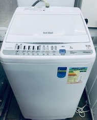 日式洗衣機 大容量 日立牌 低水位 包送貨安裝Japanese washing machine