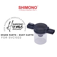 Shimono Pro Cyclone Vacuum Cleaner SVC 1022 Spare Parts - Dust Captor