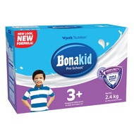 BONAKID 3+  2.4kG (1-3 YEARS) BONAKID 3+ PRESCHOOL 2400G - EXP: JAN 2026