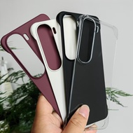 Frameless Ultra Thin Hard Matte Case For OPPO V40 Lite 5G IDN Global Slim Camera protection ShockPro
