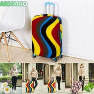 IARMARIOQR Luggage Cover Practical Travel Suitcase Baggage Protector