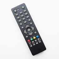 รีโมทใช้กับกล่องดิจิตอลทีวี ลีโอเทค รุ่น EB-101  Remote for LEOTECH Digital TV Set Top Box (สีดำ)