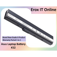 Replacement Laptop Battery Asus A32-K52 A42JA A42JB A42JC A42JE A42JK A42JR A42JV A42JY A42JZ K42 K5