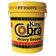 King Cobra Heavy Grease 15KG