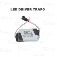 DRIVER ADAPTOR TRAFO PANEL LED DOWNLIGHT MODEL T5116 DRIVER PANEL LED 2 WARNA
