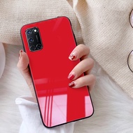 EllaStuff COD Available CASE Oppo A92 Case Tempered Glass Case Casing Oppo A92