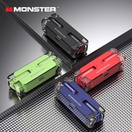 Monster XKT08 Wireless  Earphone Bluetooth Headset Headphone Earbuds TWS HIFI Surround