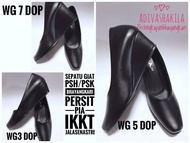 New!!! Sepatu Wedges Dop Erasmas Psh Bhayangkari Psk Persit Pia