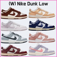 (W) Nike Dunk Low PRM Midnight Navy and White FN7197-100/DV1160-101/DD1503-116/DD1503-500/ DD1503-11