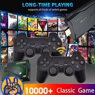 M8 wireless 4K video game console 20000+game console HDMI output PS1/GBA/PPS TV 2.4G dual control vi