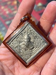 泰國佛牌🌺 泰國九面魯仕法術傳承 魯仕咘嬌🌺佛曆2551年 自身法相@毗濕奴天神法物