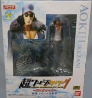 【多金魚】全新 Bandai One Piece 海賊王 Film Z Special Aokiji Kuzan 青雉 