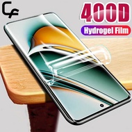 Front Hydrogel Film For Realme 14 14T 14x 13 12 12+ 11 11X 10 9 8 7 6 5 GT7 GT 6 6T Neo6 SE C75 C75x