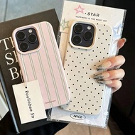 Classic Red Black Polka Dot Case For OPPO Realme 7i 8 8i 5 5 C11 2020 5 6 Pro C15 C20 C21Y C25Y C35 