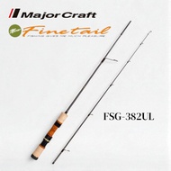 Major Craft -Fine tail- Glass Model / Trout Rods - FSG Series