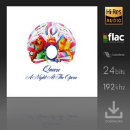 Queen - A Night at the Opera - Digital Download - [FLAC] Hi-Res Audio [24-bit Lossless]
