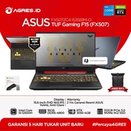 Asus TUF F15 FX507ZC4 | I5 12500H RTX3050 8GB 512GB W11+OHS
