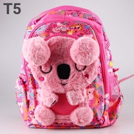 Smiggle T5 Backpack Kindergarten Size