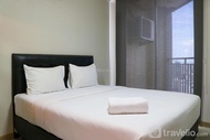 Cozy Studio at Mangga Dua Apartment By Travelio