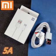 สายชาร์จ Xiaomi 33W แท้  Turbo charge  For xiaomi 10 MI10 10T Pro Mi9 Redmi k30 pro 10X pro mi 9 9t k20 redmi note 9 pro ของแท้ 100%  ชาร์จไฟได้เต็ม33W ชาร์จแบบ TURBO CHARGE