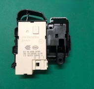 ZV-447 Washing Machine Door Lock Time Delay Switch Washing Machine Parts For Haier Media TCL 0024000128A/0024000128D Washer &amp; Dryer Parts Accessories