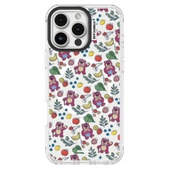 草莓熊派對 漿果盛宴 iPhone 16 手機殼 磁吸防撞保護殼 Lotso