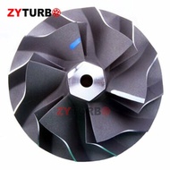 Turbo Compressor Wheel GT35 GT3582 61.5 / 81.5 mm Balanced