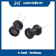 Good quality 4.7uH-4.7mH plug-in inductor (bag of 5) - HT components