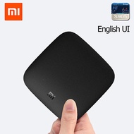 XiaoMi Mi tv box 3 4K Andriod5.0 Media Player Amlogic S905 1G/4G 64Bit Quad Core 2.4G/5G 802.11 AC W