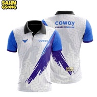 SYRIUS™ | T-SHIRT ROUNDNECK (LONG SLEEVE) (SHORT SLEEVE) （POLO SHIRT） COWAY | SK MAGIC | CUCKOO