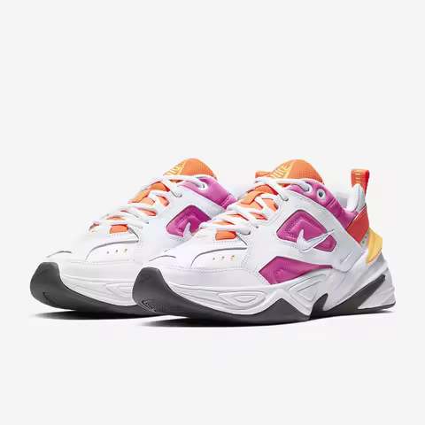 Nike genuine M2K TEKNO Women's Retro Dad Shoes AO3108-104
