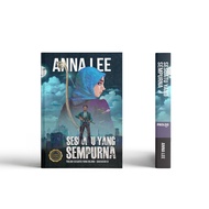 Novel Sesuatu Yang Sempurna - Anna Lee