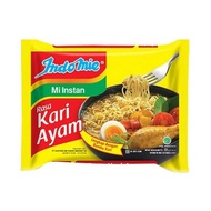 INDOMIE Chicken Curry
