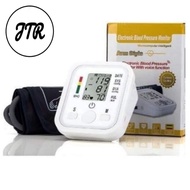 Electronic Digital Automatic Arm Blood Pressure Monitor