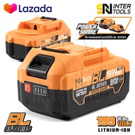 InnTech แบตเตอรี่ แบตเตอรี่ลิเธียมไอออน 199V UltraFlex แบตลิเธียม Power Share BL SERIES สำหรับผลิตภั