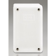 Nano Waterproof Cable Box 2x4 4x4 Inches Block Wire Storage Power