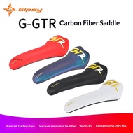 GIPSY GTR Carbon Vitamin Saddle Child Balance Car Seat Bag Scooter Seat Bag Seat Cushion GS-922
