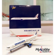 Transaero B777-300ER (EI-UNN) Gemini Jets 1:400