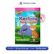 Buku Cerita Anak Bergambar Buku Dongeng Anak Cerita Binatang Lengkap Bilingual Full Colour : Petuala