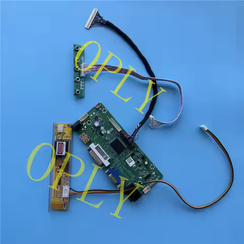 For B154PW02 B154PW02 V2 B154PW02 V0 M.NT68676 Controller board f1440X900 15.4" LCD HDMI-compatible 