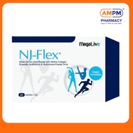 MEGALIVE NJ-Flex Sachets (20's x 2)