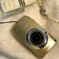 Canon ixus ccd