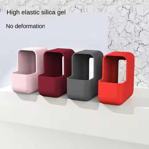 New Silicone Power Adapter Case 30W/45W Anti-drop Elastic Cover Shockproof Dust-proof Charger Case f